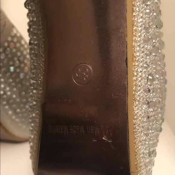 Rhinestone heels - Picture 12 of 12